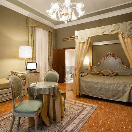 Hotel Al Ponte Mocenigo Venice