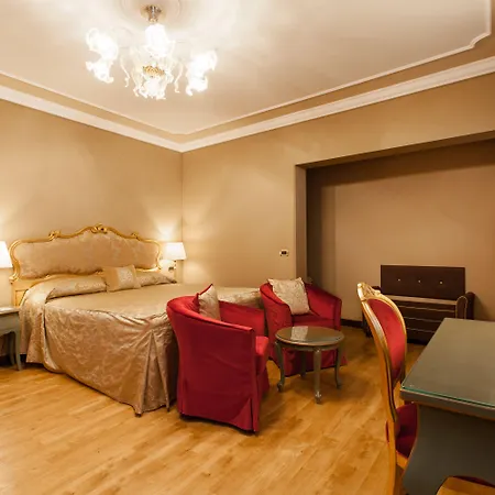 أل بونته موكينيغو فندق 3*