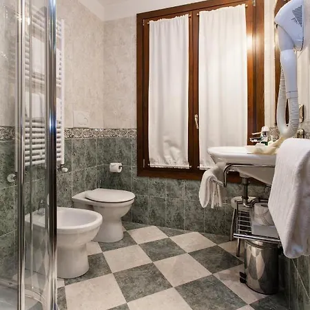 Al Ponte Mocenigo Hotell 3*