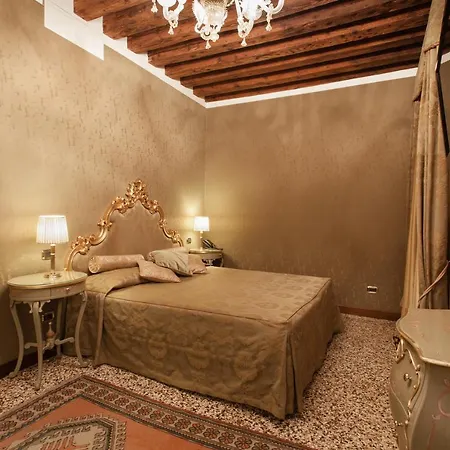 Al Ponte Mocenigo Hotell 3*