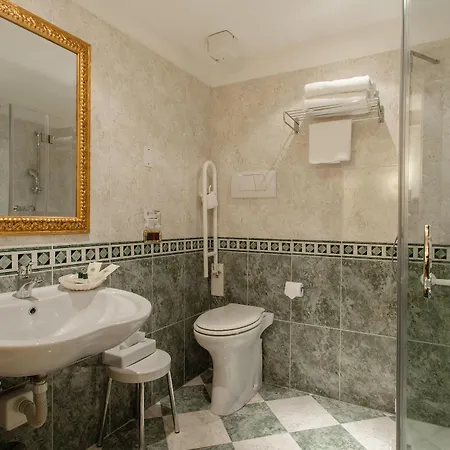 Hotell Al Ponte Mocenigo 3*