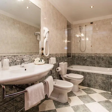 Hotell Al Ponte Mocenigo 3*