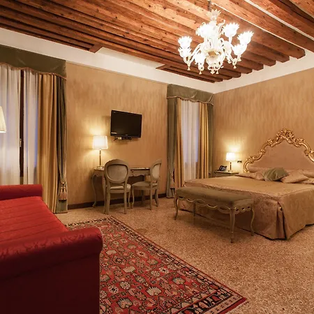 Hotell Al Ponte Mocenigo 3*