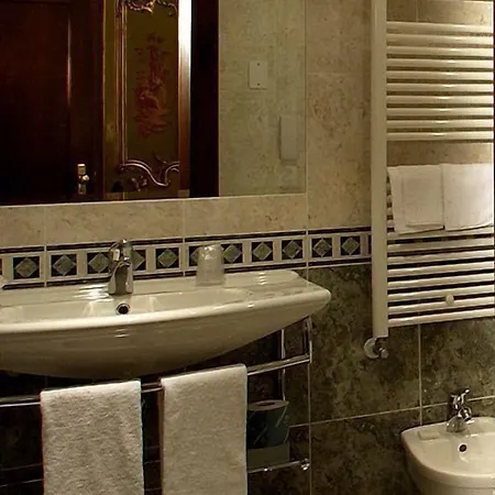 Al Ponte Mocenigo Hotell Venedig
