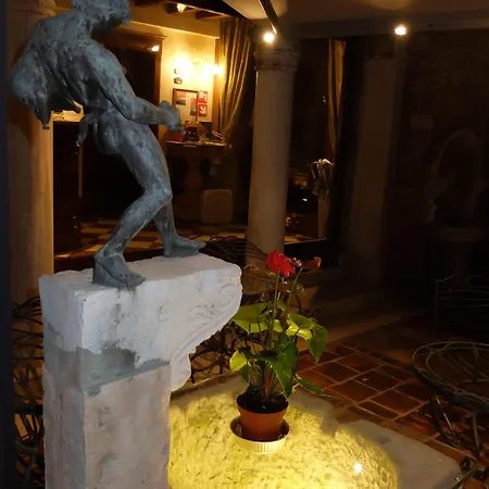Hotell Al Ponte Mocenigo