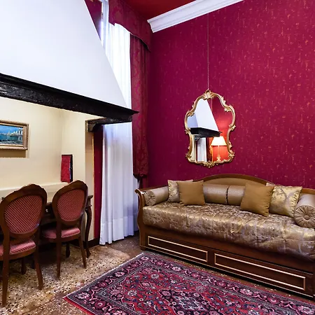 Al Ponte Mocenigo Hotell 3*