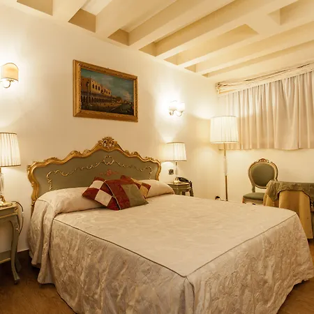 Al Ponte Mocenigo Hotell