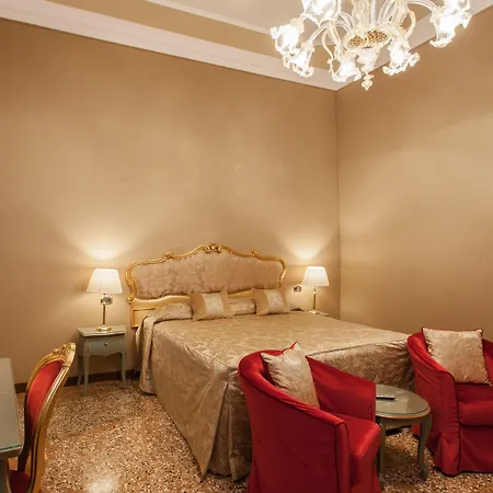 Al Ponte Mocenigo Hotell