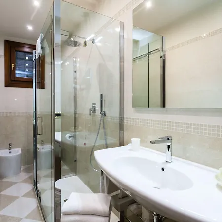 Al Ponte Mocenigo Hotell Venedig