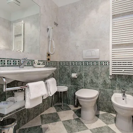 Hotell Al Ponte Mocenigo 3*