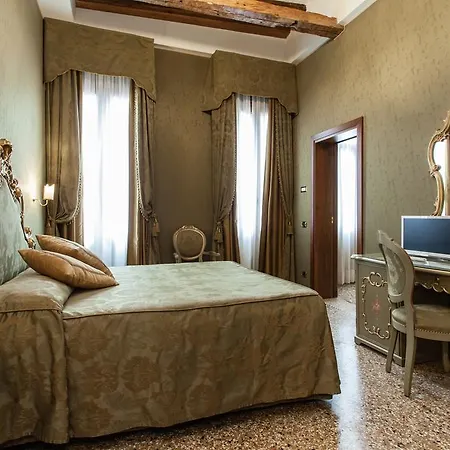 Al Ponte Mocenigo Venedig