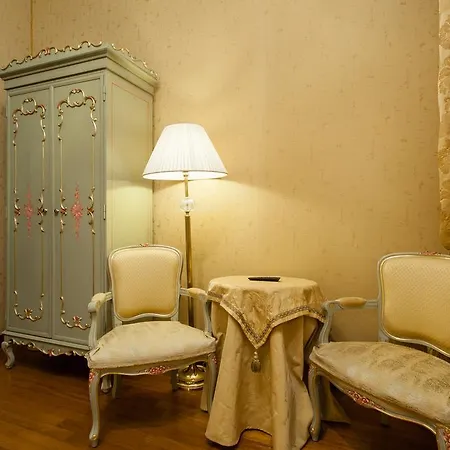 Hotell Al Ponte Mocenigo 3*