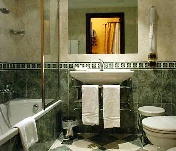 Hotell Al Ponte Mocenigo