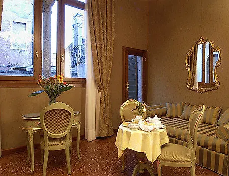 Al Ponte Mocenigo Hotell Venedig