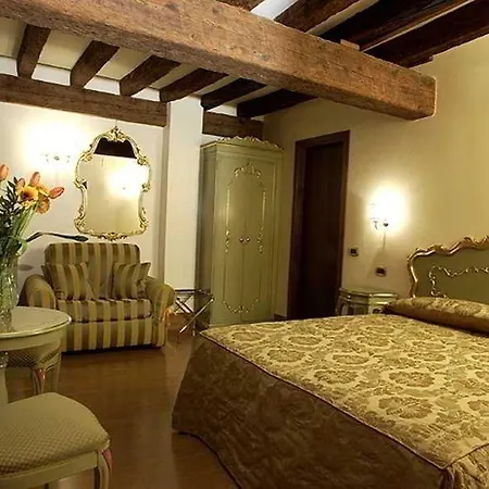 Al Ponte Mocenigo Hotell Venedig