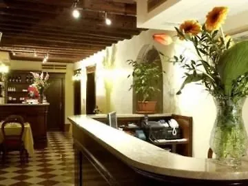 Hotell Al Ponte Mocenigo Venedig