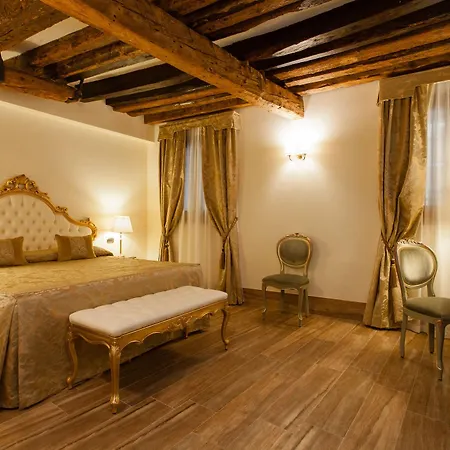 Al Ponte Mocenigo Hotel Venise