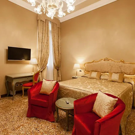 Hotel Al Ponte Mocenigo Venise
