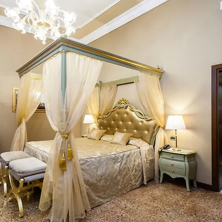 Hotel Al Ponte Mocenigo 3*