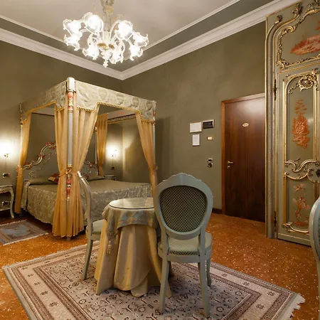 Hotel Al Ponte Mocenigo Venise