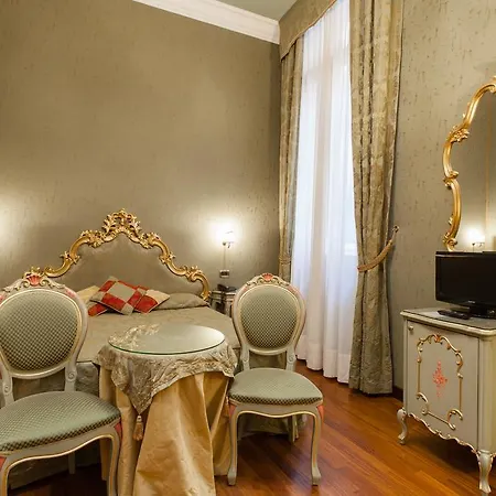 Al Ponte Mocenigo Hotel Venise