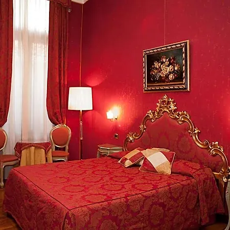 Hotel Al Ponte Mocenigo Venetië