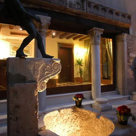Al Ponte Mocenigo Hotel Venise