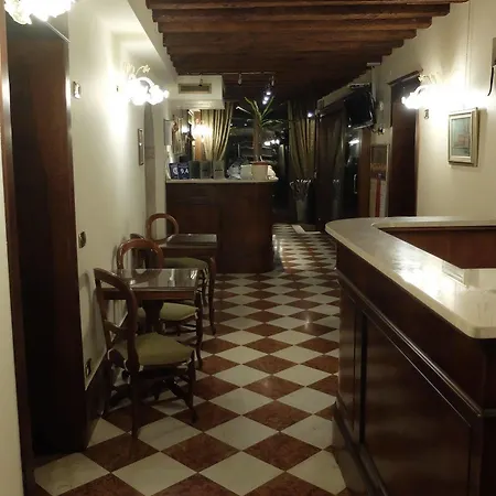 Hotel Al Ponte Mocenigo Venise
