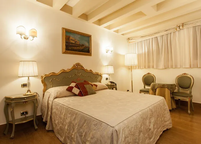 Hotel Al Ponte Mocenigo Venezia