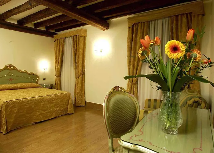 Al Ponte Mocenigo Hotel Venezia