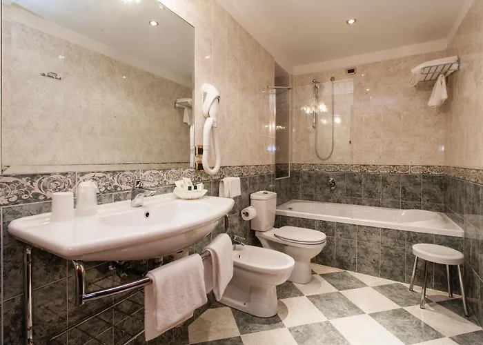 Hotel Al Ponte Mocenigo 3*