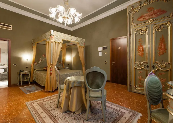 Hotel Al Ponte Mocenigo Venezia