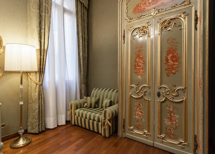 Al Ponte Mocenigo Venezia