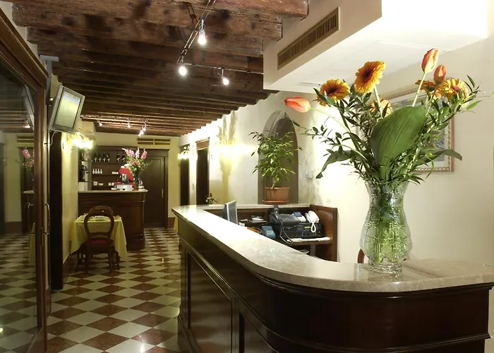 Hotel Al Ponte Mocenigo Venezia