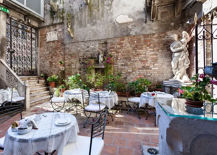 Al Ponte Mocenigo Hotel 3*