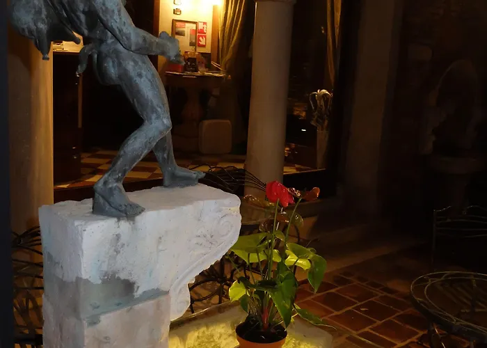 Hotel Al Ponte Mocenigo