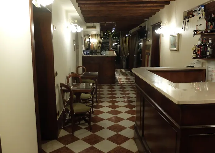 Al Ponte Mocenigo Venezia