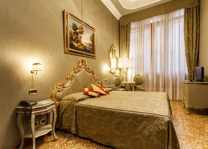 Hotel Al Ponte Mocenigo 3*