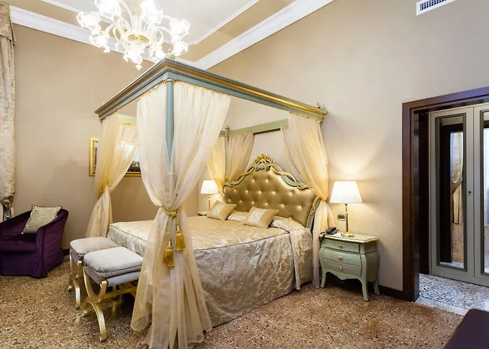 Hotel Al Ponte Mocenigo Venezia