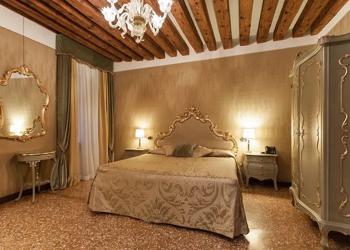 Hotel Al Ponte Mocenigo 3*