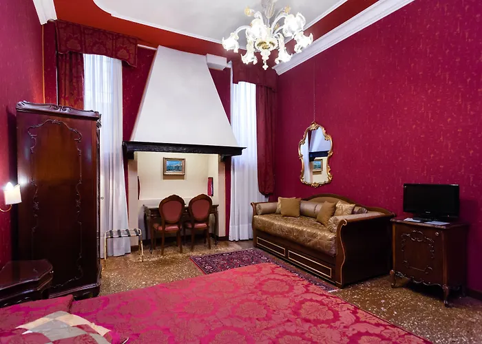 Al Ponte Mocenigo Hotel 3*