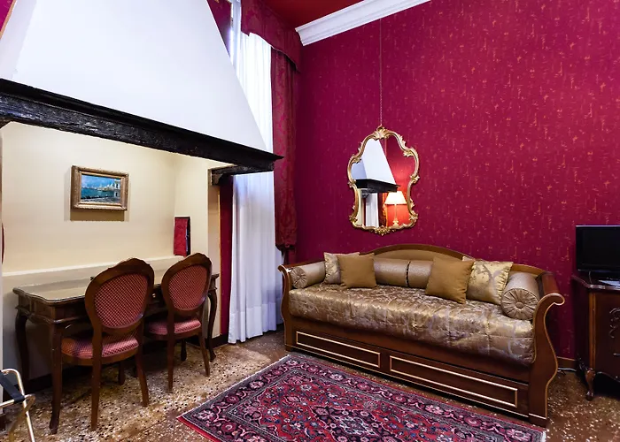 Al Ponte Mocenigo Hotel 3*