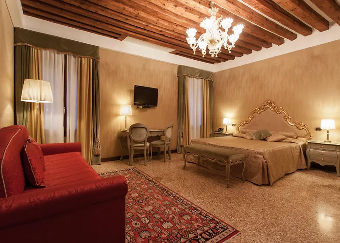 Hotel Al Ponte Mocenigo Venezia