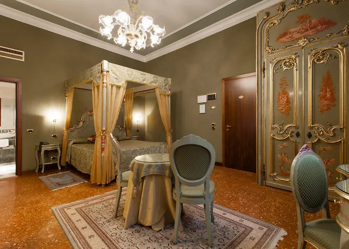 Al Ponte Mocenigo Hotel Venezia