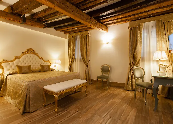 Hotel Al Ponte Mocenigo 3*