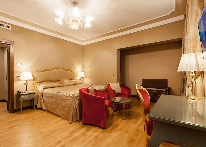 Al Ponte Mocenigo Hotel 3*