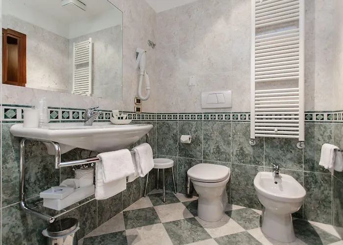 Hotel Al Ponte Mocenigo 3*