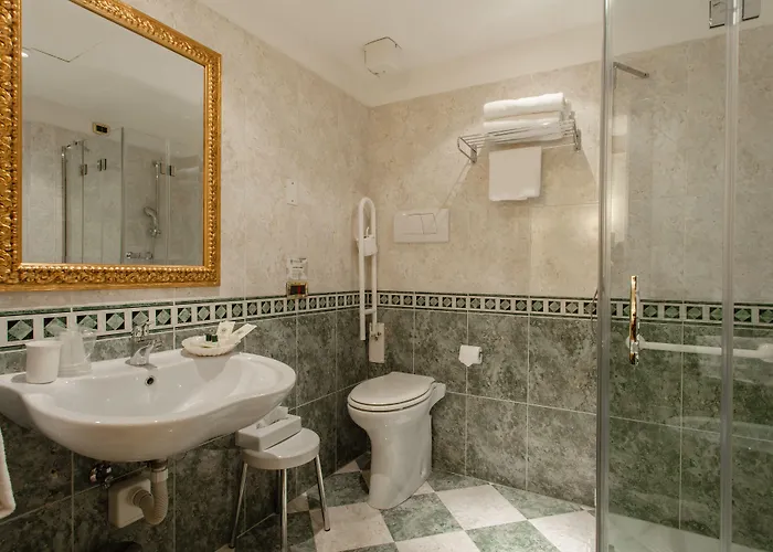 Hotel Al Ponte Mocenigo Venezia