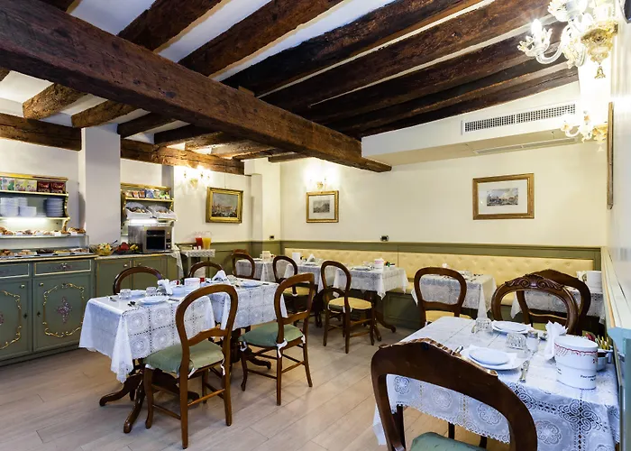 Hotel Al Ponte Mocenigo Venezia