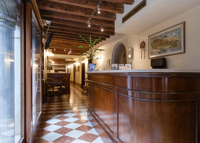 Al Ponte Mocenigo Hotel Venezia